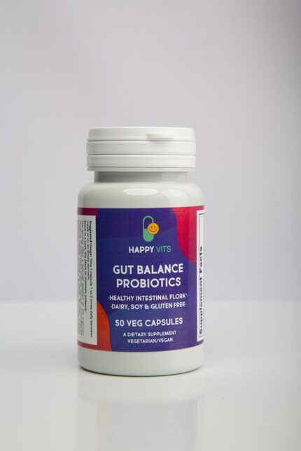 50 Billion, with 10 Probiotic Strains, Strain Verified, 50 Veg Capsules